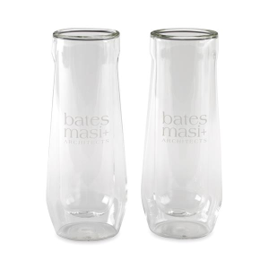 CORKCICLE® Flute Glass Set (2)