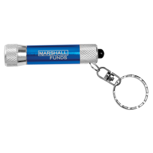 Galatea Mini 3 LED Aluminum Keychain Keylight