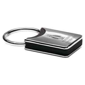 Felix Laser Engraved Metal Keyholder