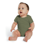 Rabbit Skins Infant Fine Jersey Bodysuit