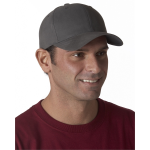 YP Classics Adult Brushed Cotton Twill Mid-Profile Cap
