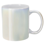 12 Oz. Iridescent Ceramic Mug