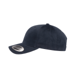 YP Classics Adult Brushed Cotton Twill Mid-Profile Cap