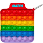 Fiddle Popper Silicone Sensory Fidget Toy