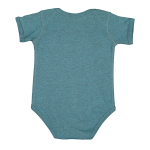 Rabbit Skins Infant Fine Jersey Bodysuit