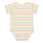 Rabbit Skins Infant Fine Jersey Bodysuit