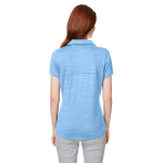 Puma Golf Ladies' Cloudspun Free V-Neck Polo