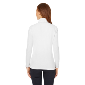 Devon & Jones New Classics® Ladies' Performance Quarter-Zip