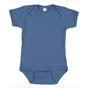 Rabbit Skins Infant Fine Jersey Bodysuit