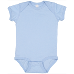 Rabbit Skins Infant Fine Jersey Bodysuit