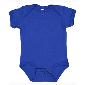 Rabbit Skins Infant Fine Jersey Bodysuit