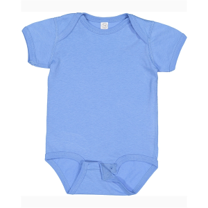 Rabbit Skins Infant Fine Jersey Bodysuit