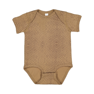 Rabbit Skins Infant Fine Jersey Bodysuit