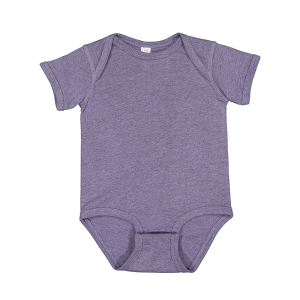 Rabbit Skins Infant Fine Jersey Bodysuit