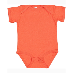 Rabbit Skins Infant Fine Jersey Bodysuit