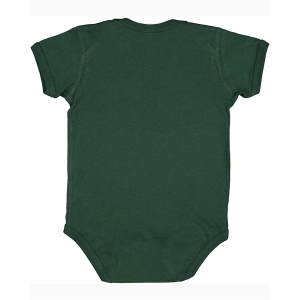 Rabbit Skins Infant Fine Jersey Bodysuit
