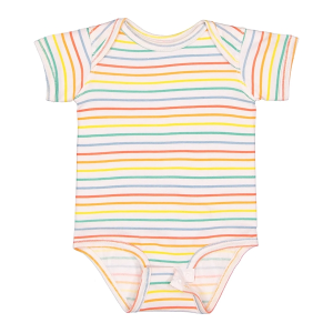 Rabbit Skins Infant Fine Jersey Bodysuit
