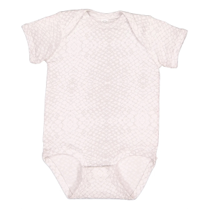 Rabbit Skins Infant Fine Jersey Bodysuit