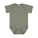 Rabbit Skins Infant Fine Jersey Bodysuit