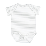 Rabbit Skins Infant Fine Jersey Bodysuit