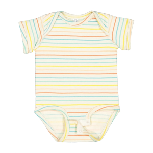 Rabbit Skins Infant Fine Jersey Bodysuit