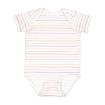 Rabbit Skins Infant Fine Jersey Bodysuit
