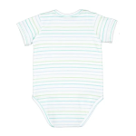 Rabbit Skins Infant Fine Jersey Bodysuit