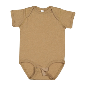 Rabbit Skins Infant Fine Jersey Bodysuit