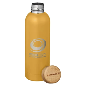 econscious Grove 17oz Recycled Stainless Steel Vacuum Insulated Bottle