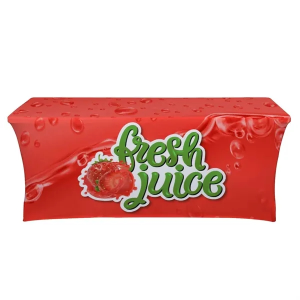 6' UltraFit Curve Table Throw (Full-Color Full Bleed)