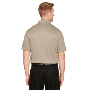 Harriton Men's Advantage Snag Protection Plus Polo