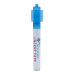 Square Billboard Cap Hand Sanitizer Spray