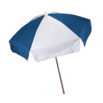 Vinyl Patio/Cafe Umbrella