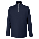CORE365 Men's Fusion ChromaSoft™ Pique Quarter-Zip
