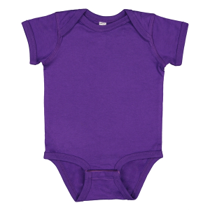 Rabbit Skins Infant Fine Jersey Bodysuit