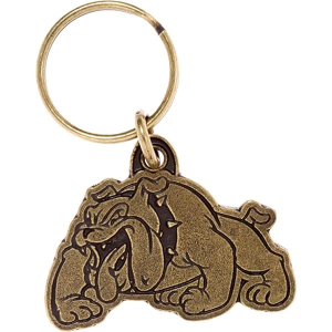 Antiqued Diestruck Keychains