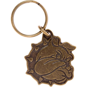 Antiqued Diestruck Keychains