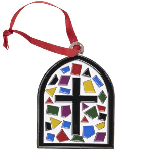 Die Struck Ornaments