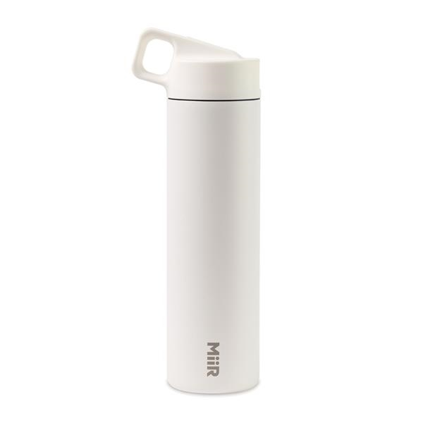 Straw Bottle 20oz / White